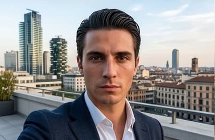 Paolo, local profile in Milan