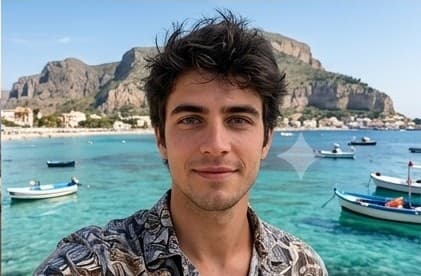 Riccardo, local profile in Palermo