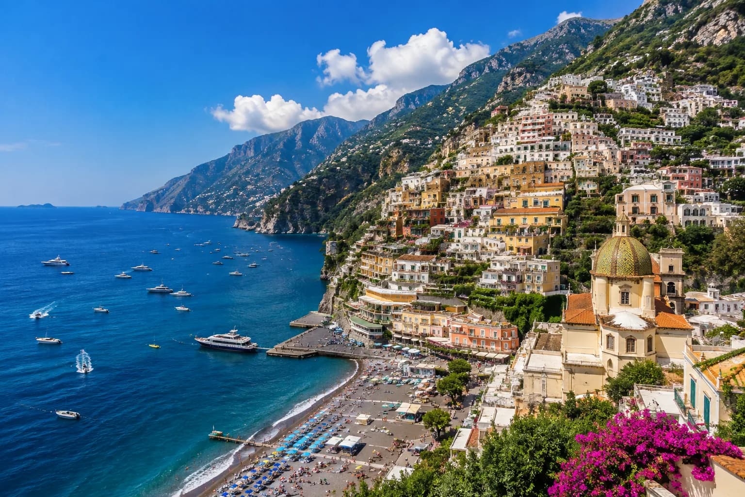 Amalfi, Italy