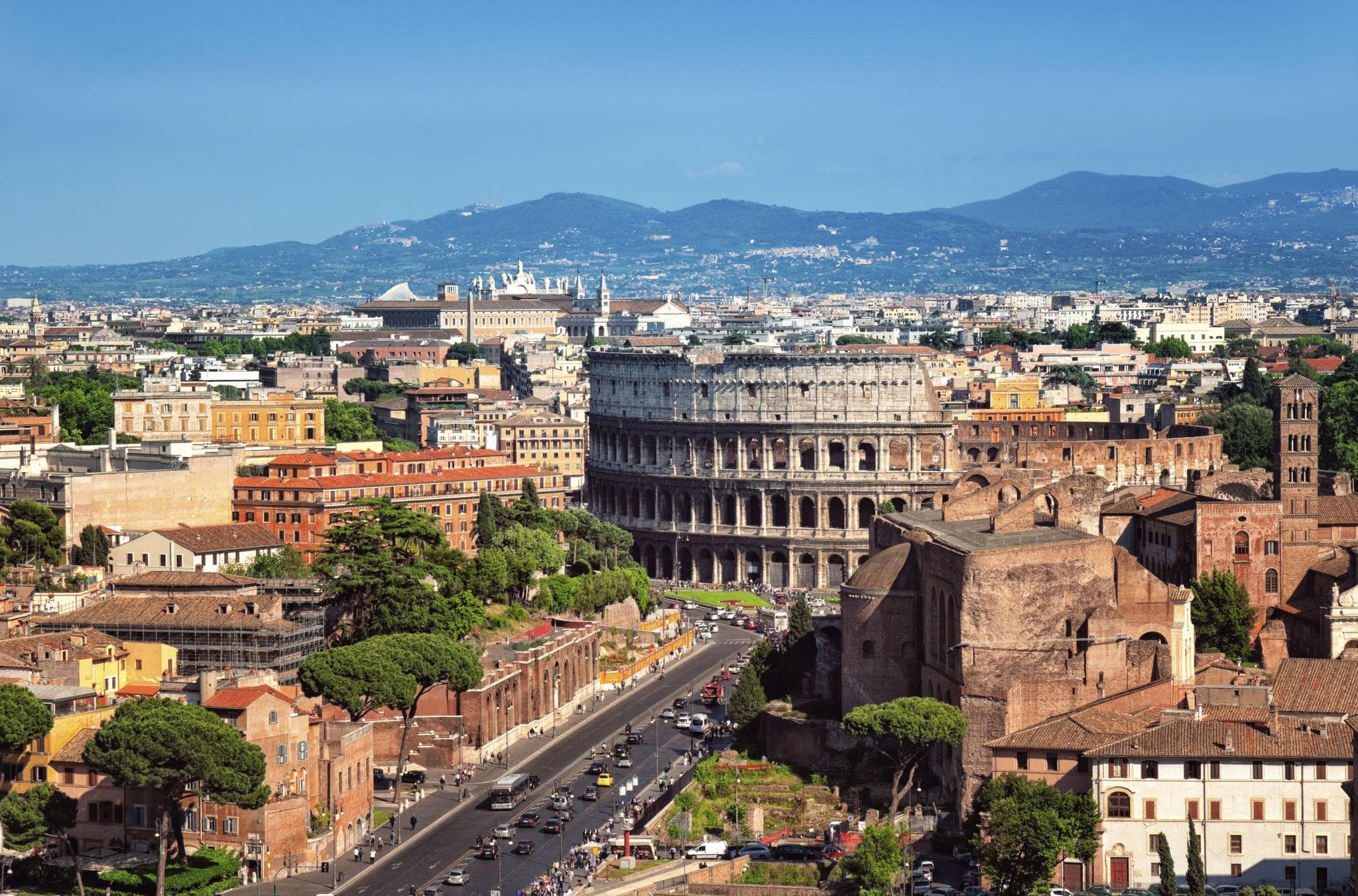 Rome, Italy