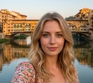 Sara, local profile in Florence
